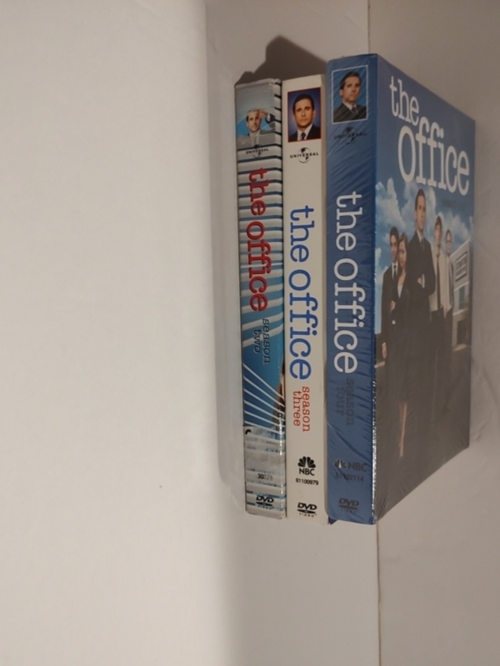 The Office DVD Box Set - Blue (Seasons 1-3)
